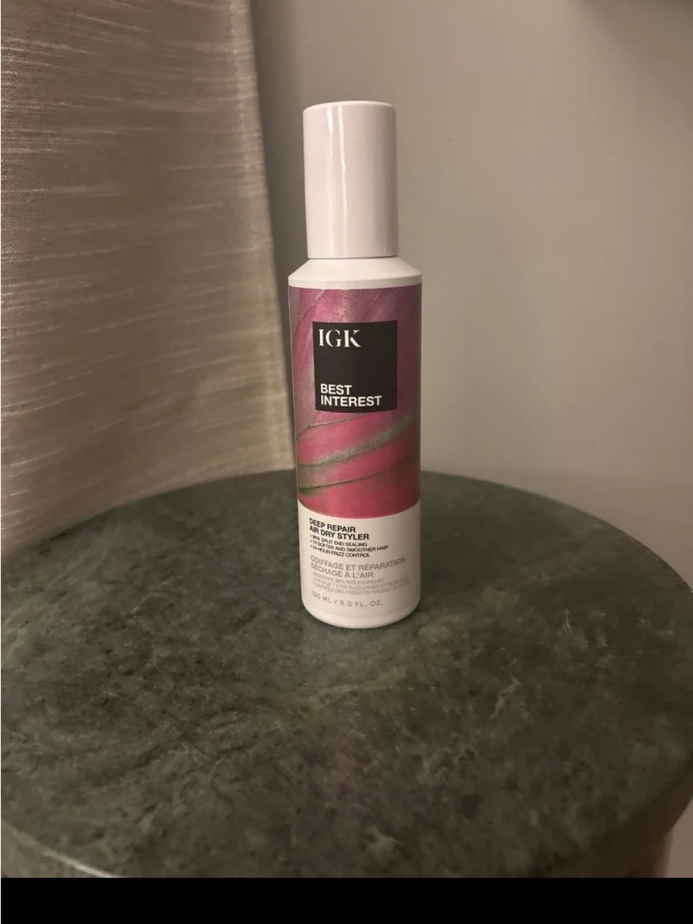 IGK Best Interest Deep Repair Dry Styler
